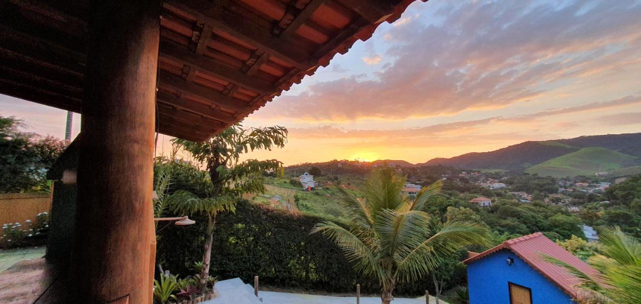 Suites Sunset มิเกลเปเรรา ภายนอก รูปภาพ