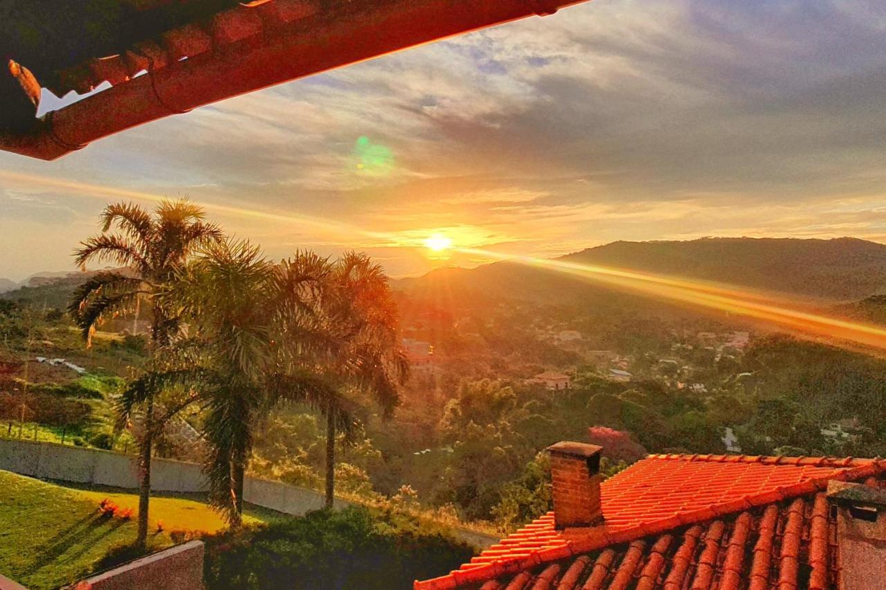 Suites Sunset มิเกลเปเรรา ภายนอก รูปภาพ