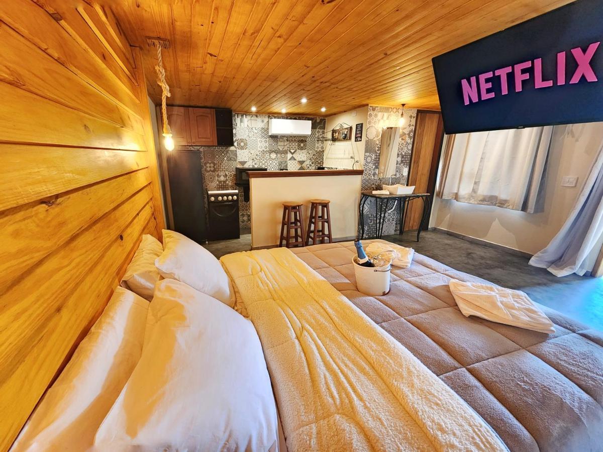 Suites Sunset มิเกลเปเรรา ภายนอก รูปภาพ