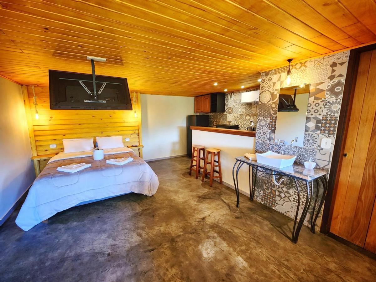 Suites Sunset มิเกลเปเรรา ภายนอก รูปภาพ