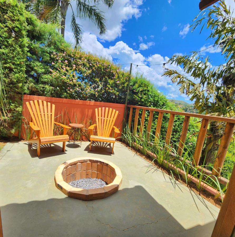 Suites Sunset มิเกลเปเรรา ภายนอก รูปภาพ