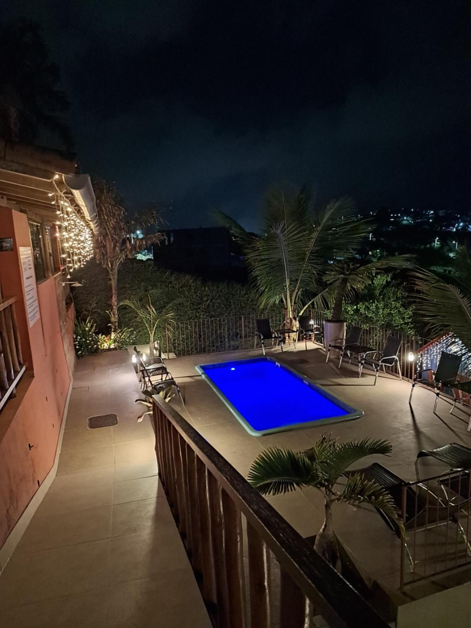 Suites Sunset มิเกลเปเรรา ภายนอก รูปภาพ